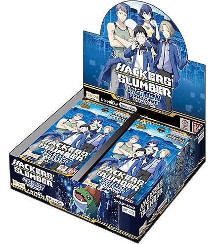 Amazon.co.jp: デジモンカードゲーム ブースター NEW EVOLUTION【BT-01