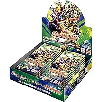 Amazon.co.jp: バンダイ (BANDAI) バトルスピリッツ コラボブースター