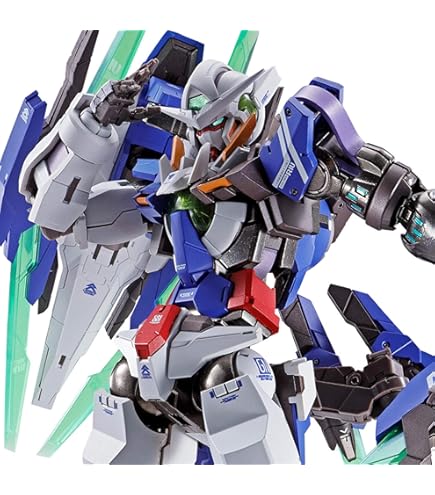 Amazon | METAL BUILD ガンダムデュナメスサーガ 機動戦士ガンダム00