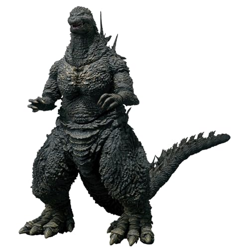 予約開始】ゴジラ-1.0「S.H.MonsterArts ゴジラ (2023)」が2025年1月