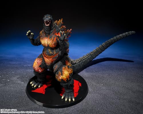 予約開始】ゴジラVSデストロイア「S.H.MonsterArts ゴジラ (1995) 70