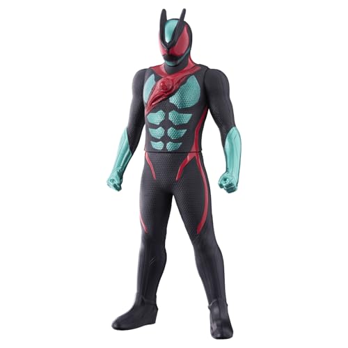 予約開始】『仮面ライダーゼッツ』ソフビ「ライダーヒーローシリーズ