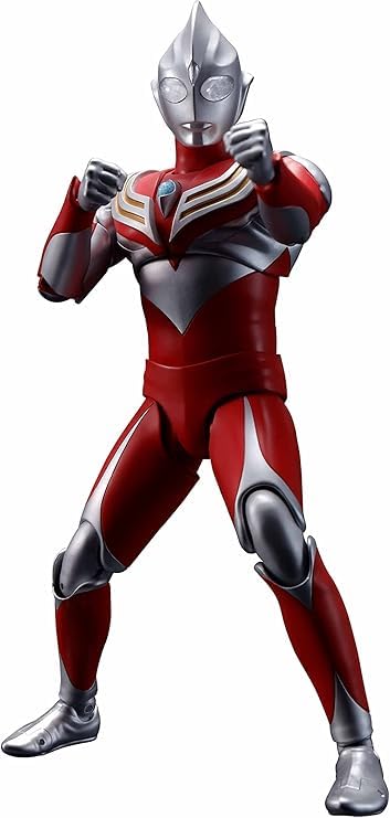 1/31発売】「S.H.Figuarts（真骨彫製法）ウルトラマンティガ パワー
