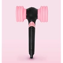 KPOPINTOUCH Blackpink Official Fan Light Stick Version 2 Cheering