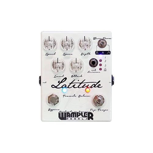 MALEKKO TREM【Supernice!エフェクター】