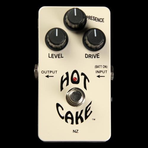 CROWTHER AUDIO / Hot Cake | EFFECTORPRESS(エフェクタープレス)
