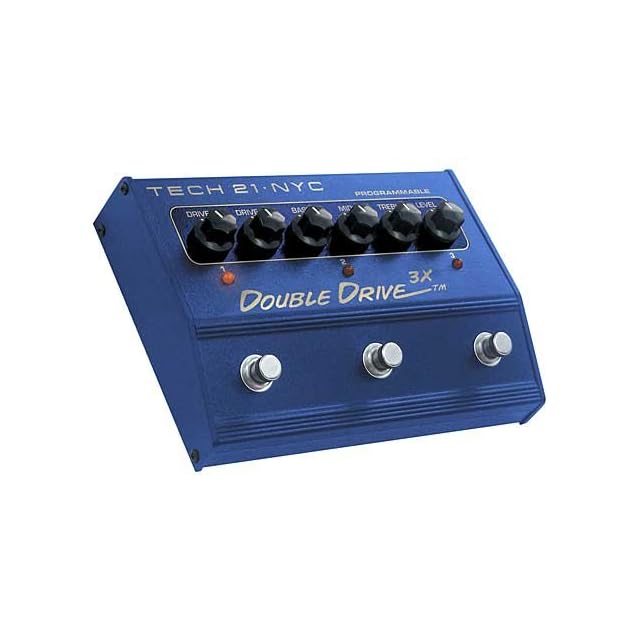 TECH21 / SANS AMP TRI-A.C. | EFFECTORPRESS(エフェクタープレス)