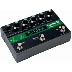 BOSS MD-200 Modulation - BOSSのモジュレーションペダル「MD-500」を