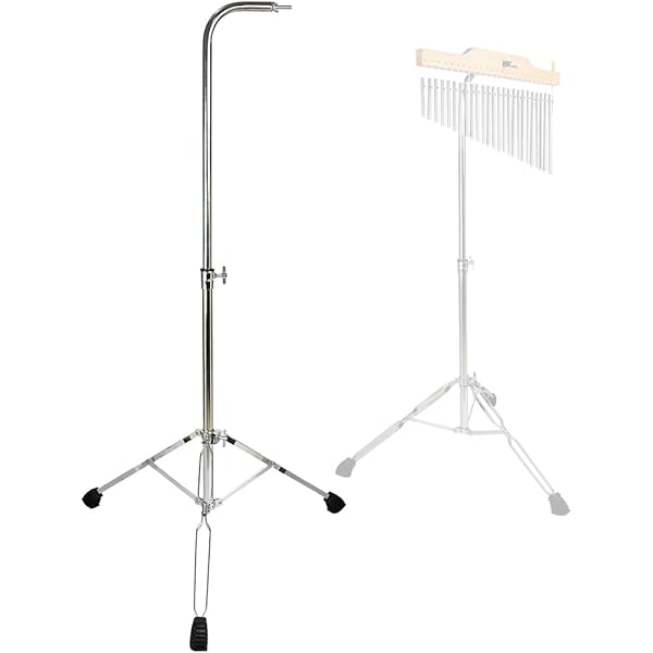 Amazon.com: Latin Percussion LP513 Double Row Bar Chimes 72 : CDs