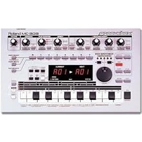 Roland MC-303【Supernice!DTM機材】