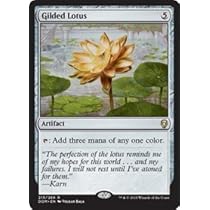 Magic The Gathering - Gilded Lotus - Dominaria - Collectible Card