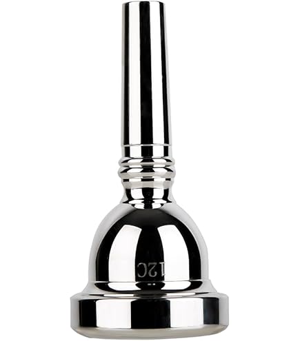 Amazon.com: Bach Trombone Mouthpiece 6 1/2AL : Musical Instruments