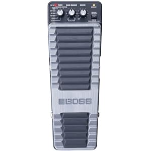 Boss V-WAH PW-10【Supernice!エフェクター】