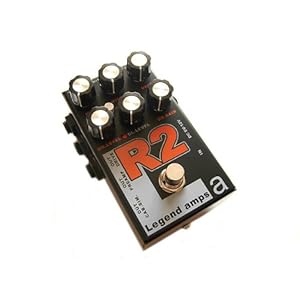 AMT Electronics P2 - Peavey「5150」＆「6505」のサウンドを再現した