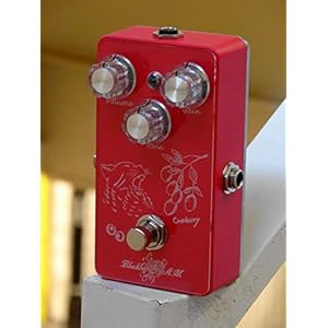 Bogner ECSTASY RED MINI - Bognerのディストーション・ペダル