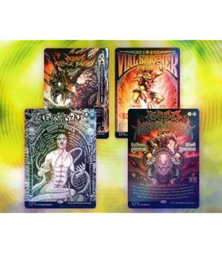 Amazon.com: Secret Lair Drop: The Space Beyond the Stars