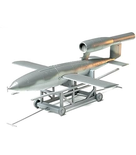 Amazon.com: 1/48 Snap, V-2 Rocket : Arts, Crafts & Sewing