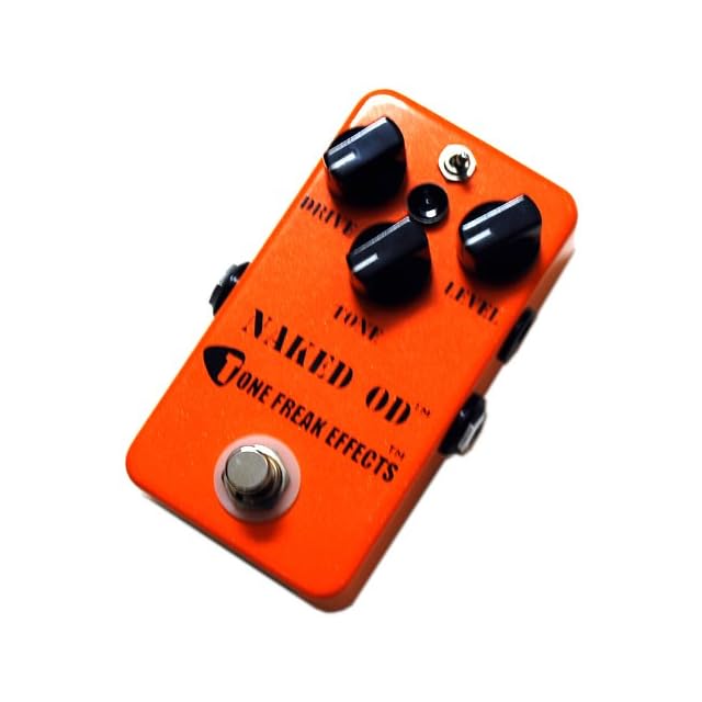 TONE FREAK EFFECTS / ABUNAI 2 | EFFECTORPRESS(エフェクタープレス)
