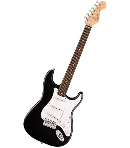 Amazon.com: Fender Squier 24-Inch Short Scale Strat Pack - Olympic