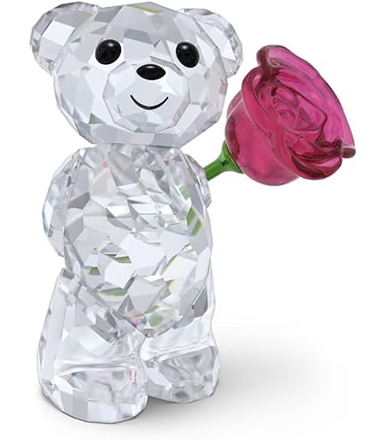 Amazon.com: Swarovski Kris Bear A Daisy for You : Home & Kitchen