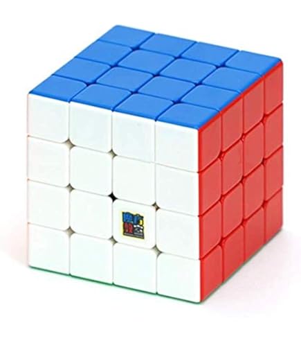 Amazon.com: CuberSpeed moyu rs3m 3x3 Magnetic Speed Cube MFJS Moyu