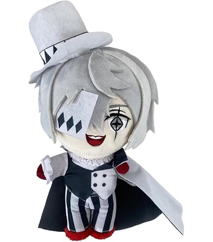 Amazon.com: LUNK Anime Nikolai Vasilievich Gogol Anovskii Plush