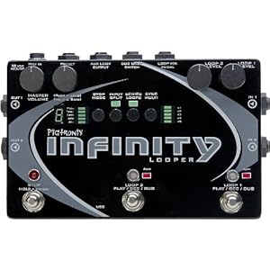 Mooer GROOVE LOOP X2 - ステレオ・ルーパーとドラムマシンを