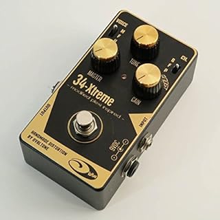 OVALTONE 34XTREME【Supernice!エフェクター】