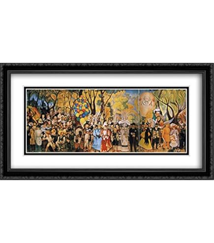 Amazon.com: Ernie Barnes Uptown, Downtown limited edition giclee