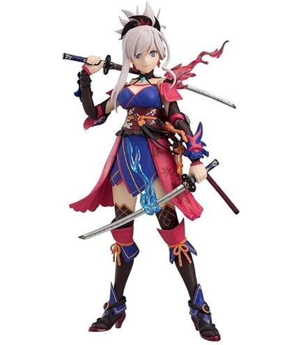 Amazon.com: Max Factory Fate/Extra: Caster Figma Action Figure