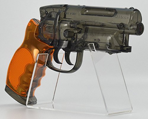 ブレードランナー』のデッカードブラスターは、水鉄砲になってもカッコ