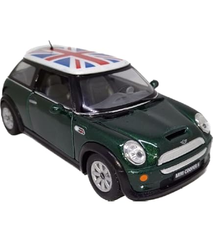 Amazon.com: KiNSMART - Mini Cooper S 5