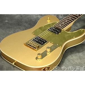 Squier by Fender：John5 シグネイチャー・モデルのテレキャスターに新