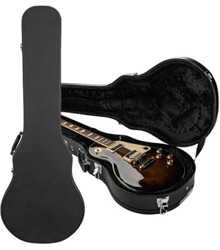 Amazon.com: Epiphone Case for Epiphone Les Paul Standard & Custom