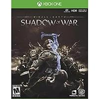 Amazon.com: Middle-Earth: Shadow of War Definitive Edition - Xbox