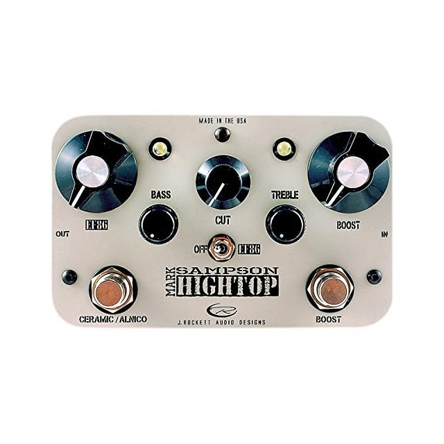 Rockett Pedals / Alien Echo | EFFECTORPRESS(エフェクタープレス)