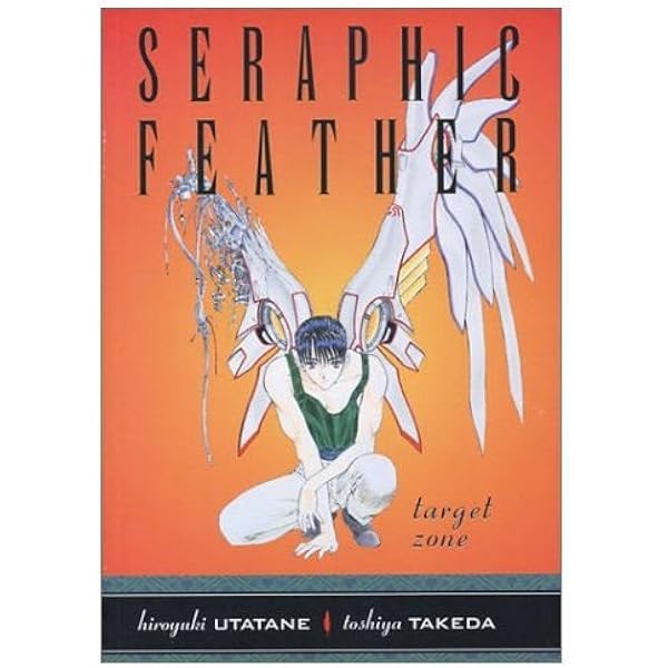 Seraphic Feather, Vol. 2: Seeds of Chaos: Utatane, Hiroyuki