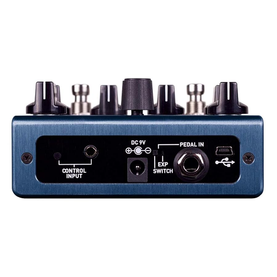 SOURCE AUDIO SA263 COLLIDER - デュアルDSPによる高品位な12種類の