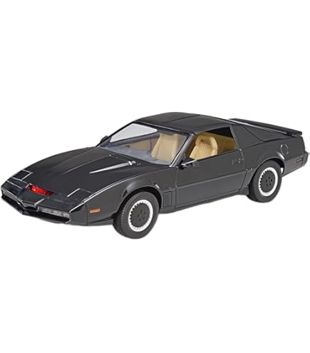 Amazon.com: Knight Rider: Knight 2000 K.I.T.T. (Season IV Scanner