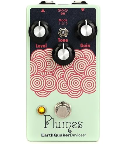 Amazon.com: EarthQuaker Devices Arrows V2 Preamp Booster Guitar