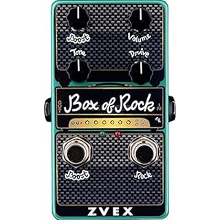 Z.VEX Vertical Fuzz Factory Vexter - Z.VEXブランドを代表する