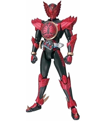 Amazon.com: Crane Orphnoch Kamen Rider 555 Art Works Monsters by