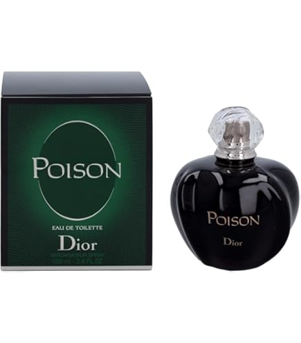 Amazon.com : Dior Christian Hypnotic Poison Eau De Toilette Spray