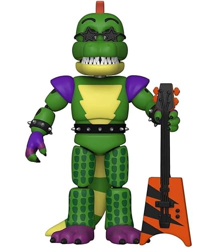 ファイブ・ナイツ・アット・フレディーズ：セキュリティ・ブリーチ