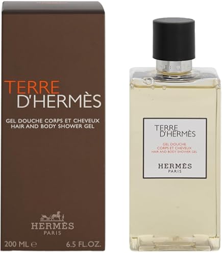 Amazon.com : Terre D'Hermes by Hermes for Men 6.7 oz oz Eau de
