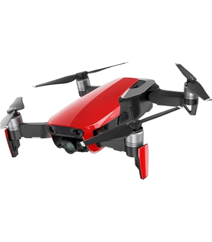 Amazon.com: Mavic Air Aircraft Only, White, Replacement for Crash