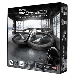 AR.Droneを買う | ドローン入門 ホビードローンの飛ばしかた | iPod