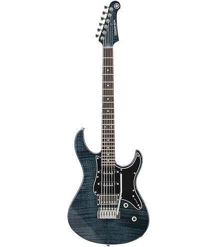 Amazon.com: Yamaha Pacifica Series PAC212VFM Electric Guitar