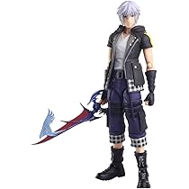 KINGDOM HEARTS III BRING ARTS SORA AF VER 2 (C: 1-1-2), Figures
