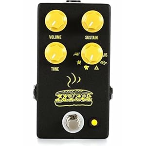 おすすめのファズ・ペダル【Supernice!エフェクター】